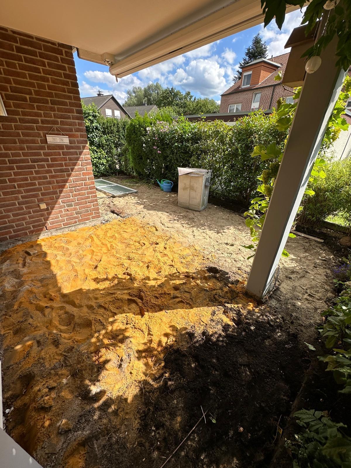 Bodenvorbereitung